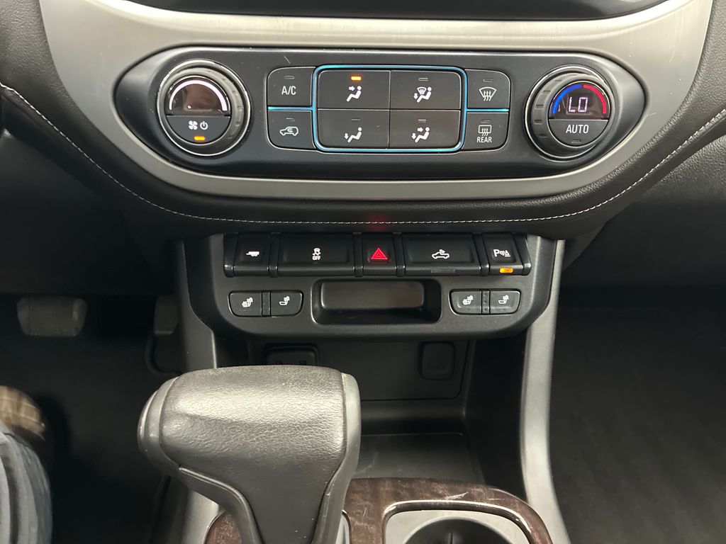 2019 Gmc Canyon SLT photo 17