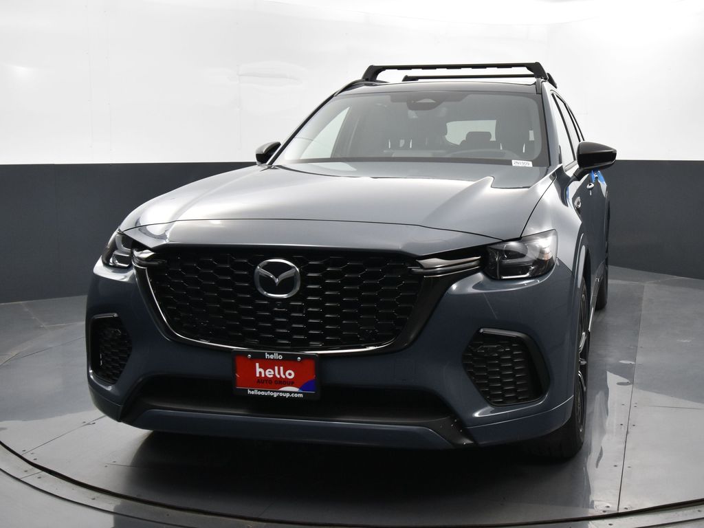 2025 Mazda CX-70 3.3 Turbo S Premium photo 2