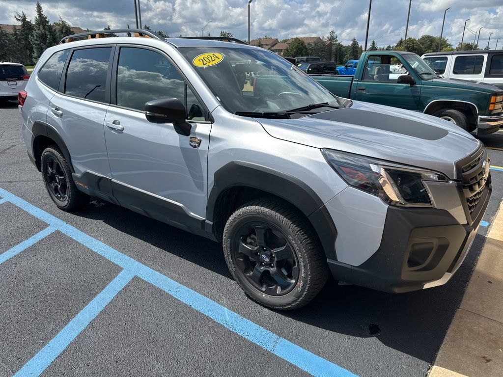 2024 Subaru Forester Wilderness photo 19