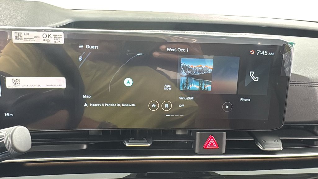 2026 Kia Carnival SX Prestige photo 27