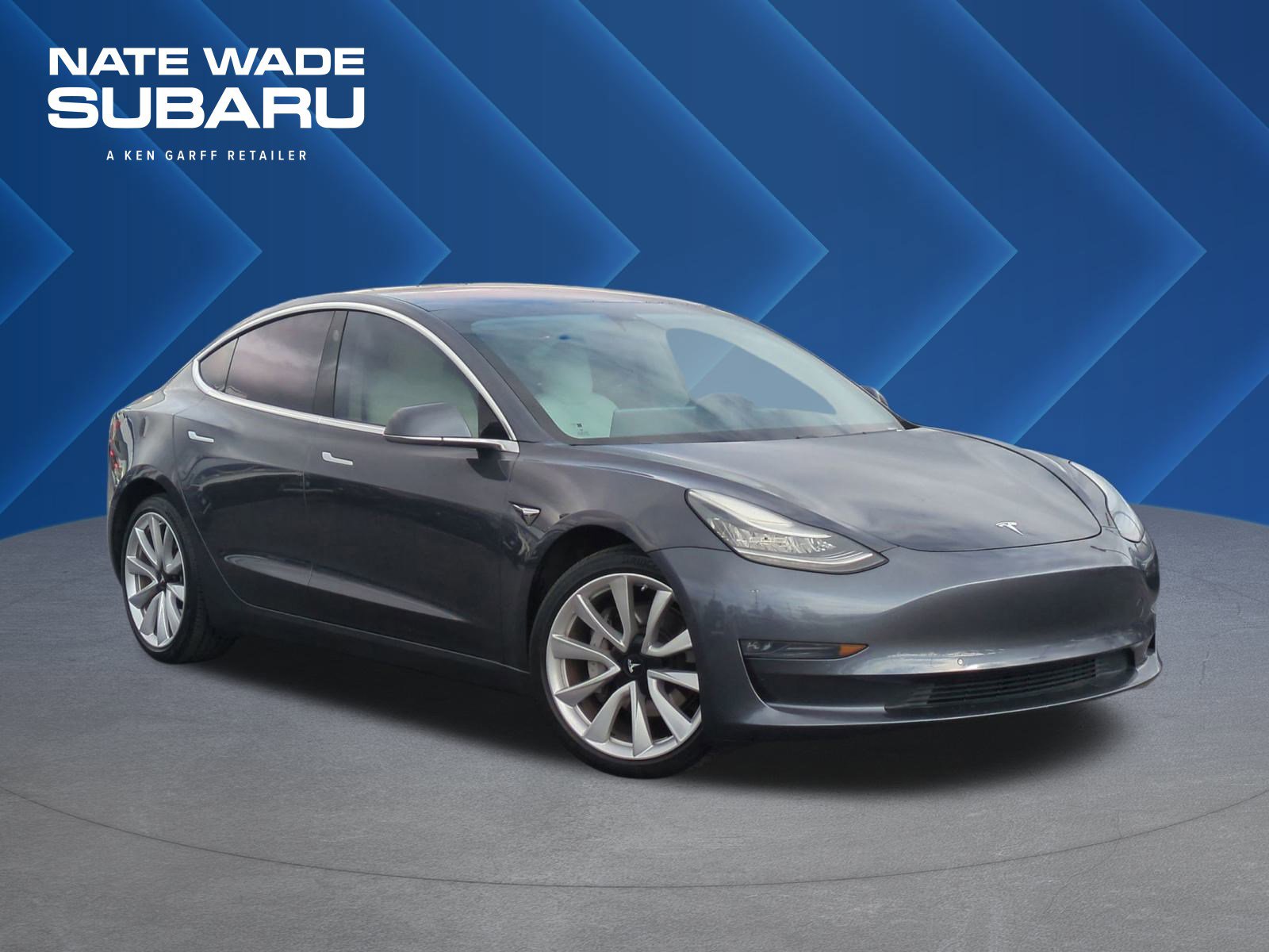 2019 Tesla Model 3 Long Range's photo