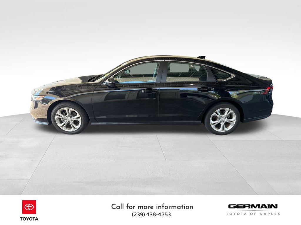 Used 2023 Honda Accord LX with VIN 1HGCY1F22PA033785 for sale in Kansas City