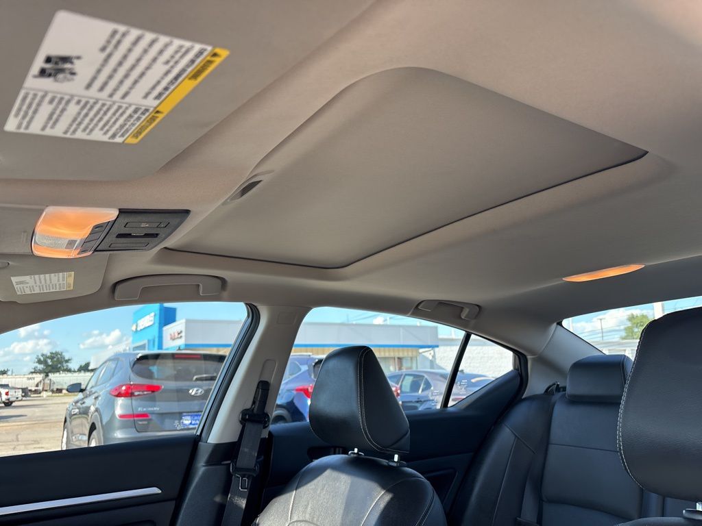 2023 Nissan Altima 2.5 SL photo 20