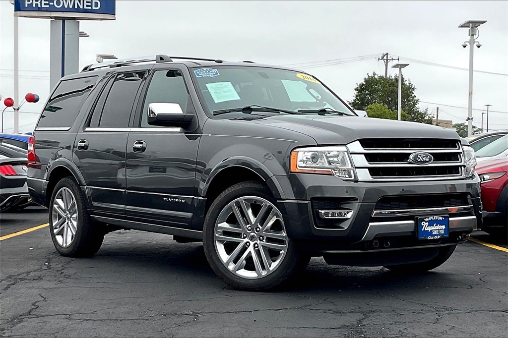 2016 Ford Expedition Platinum photo 31