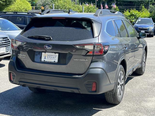 2022 Subaru Outback Premium photo 3