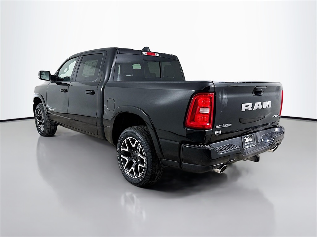 2026 Ram 1500 Laramie photo 3