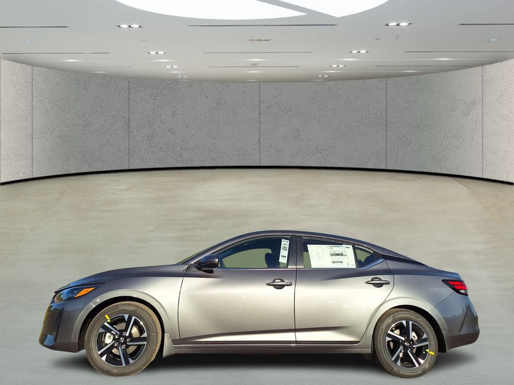 2025 Nissan Sentra SV photo 2