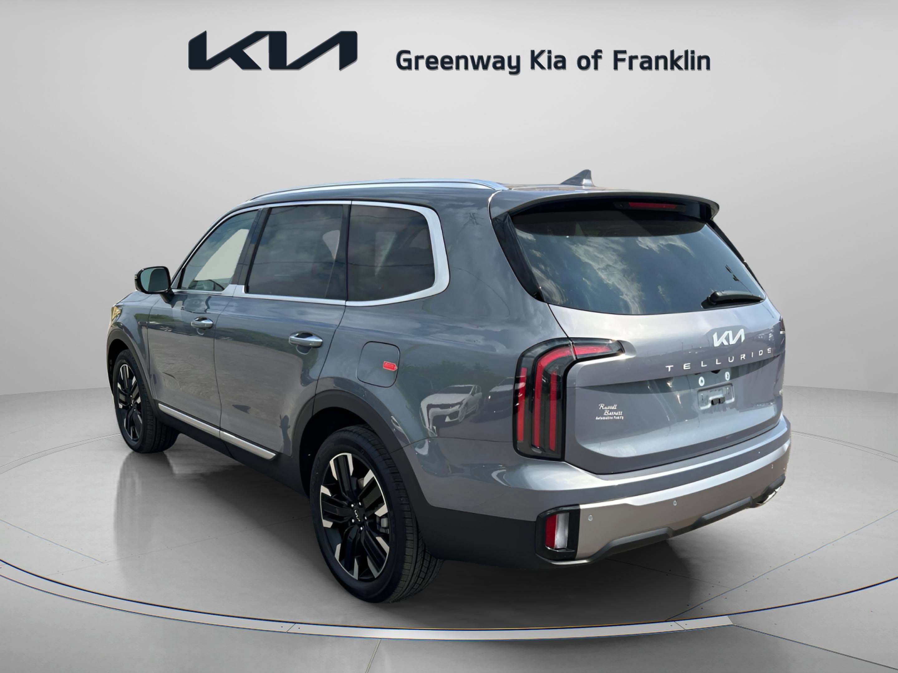 2025 Kia Telluride SX Prestige photo 4