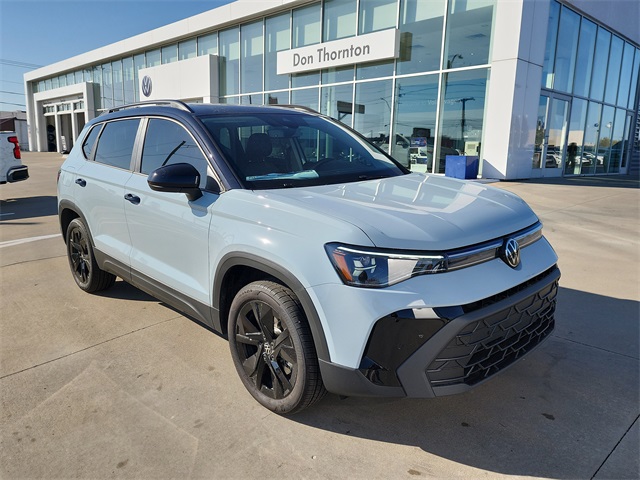 2025 Volkswagen Taos