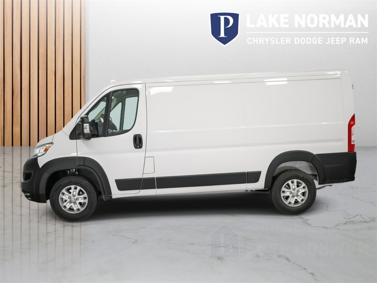2024 Ram ProMaster 1500 SLT photo 7
