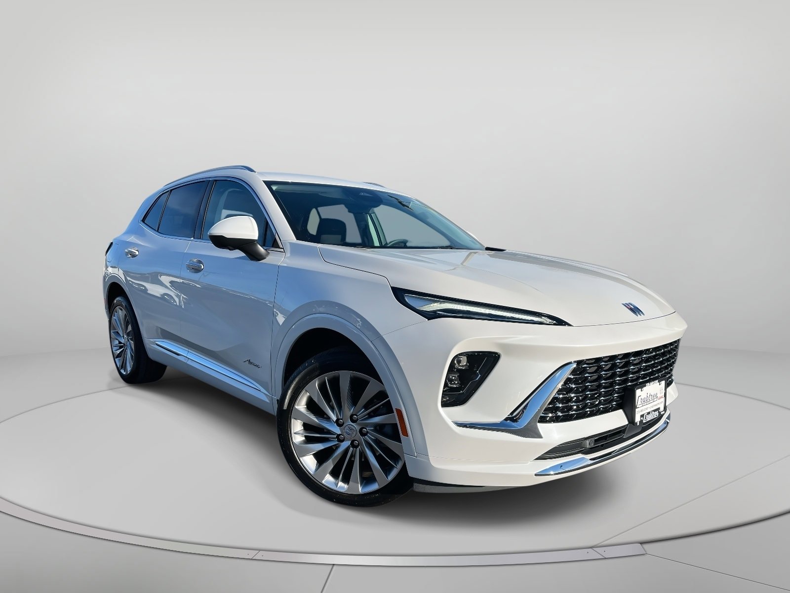 2025 Buick Envision Avenir's photo