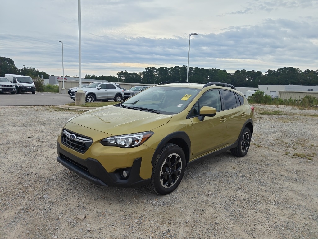 2023 Subaru Crosstrek Premium photo 3