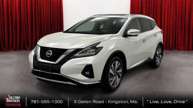 2020 Nissan Murano SL