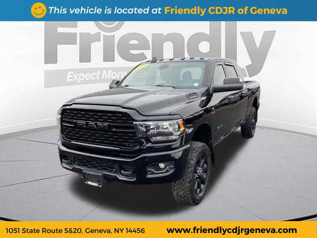 2022 RAM Ram 2500 Pickup Big Horn's photo