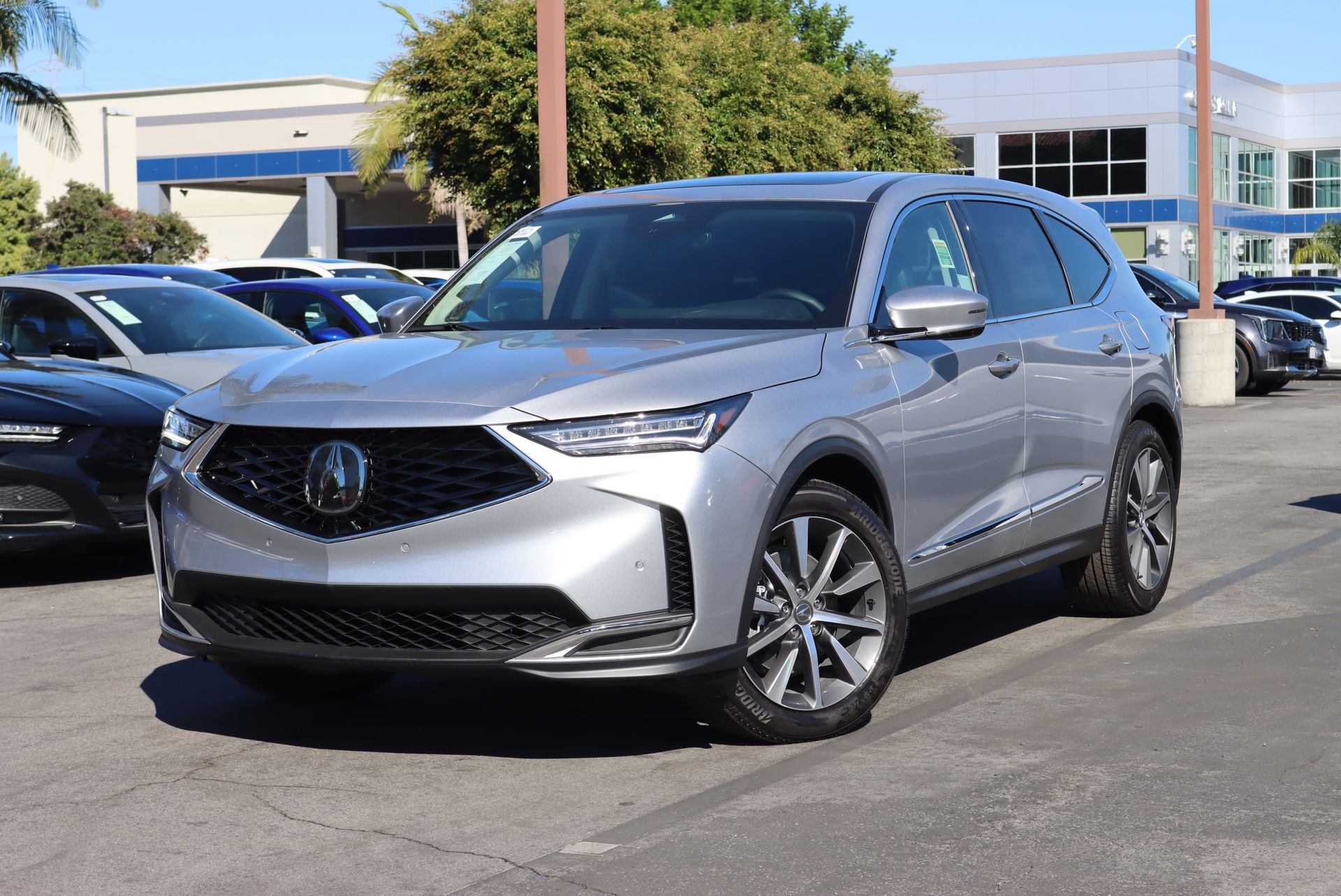 2026 Acura MDX Technology Package's photo