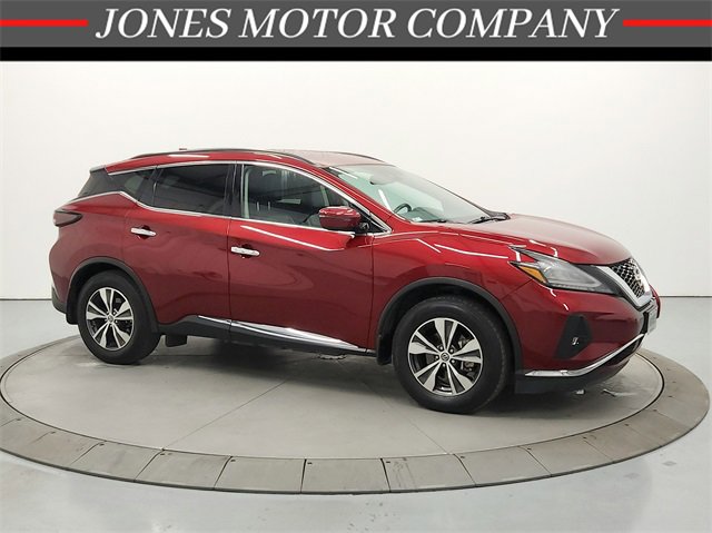 2022 Nissan Murano SV's photo
