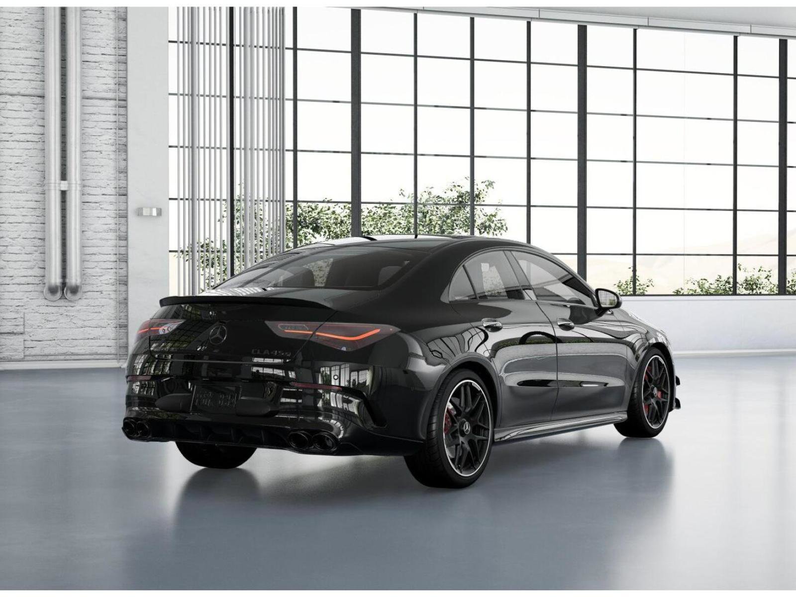 2025 Mercedes Benz CLA 45 AMG 4MATIC photo 22