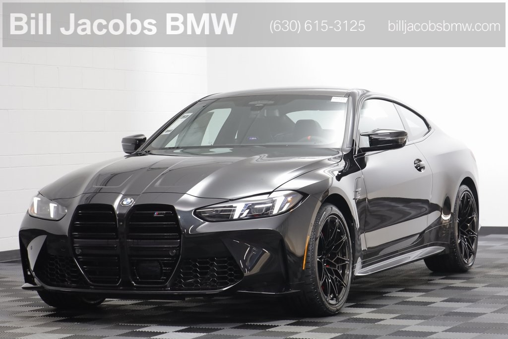 2026 BMW M4 Coupe M4's photo