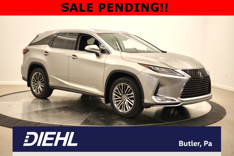 2020 Lexus RX 350's photo