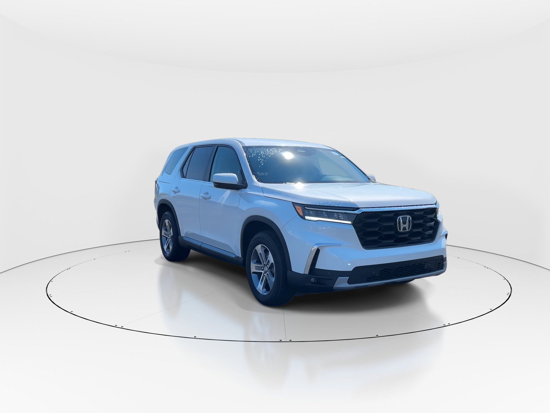 2025 Honda Pilot EX-L photo 2