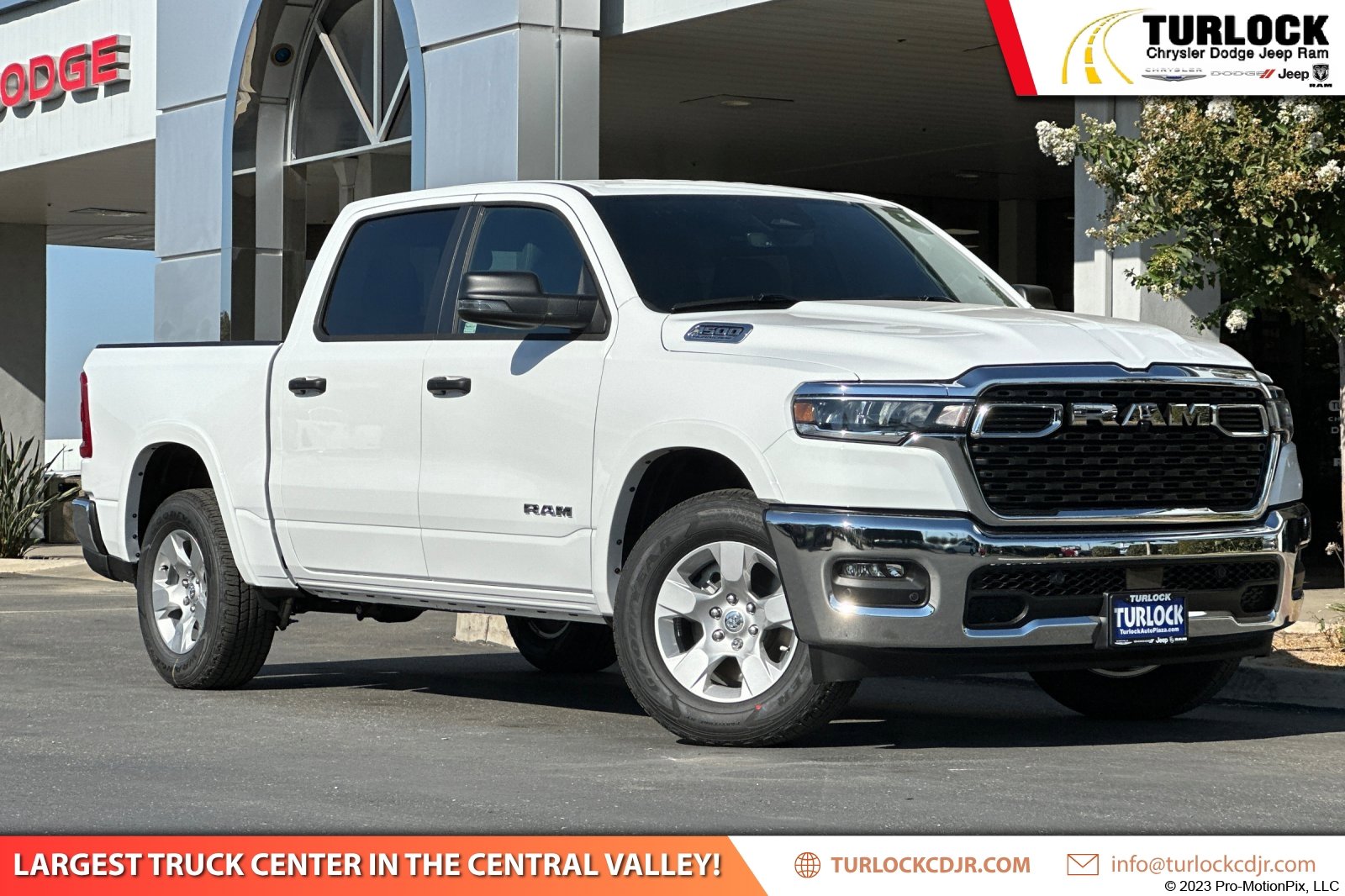 2026 RAM Ram 1500 Pickup Big Horn/Lone Star's photo