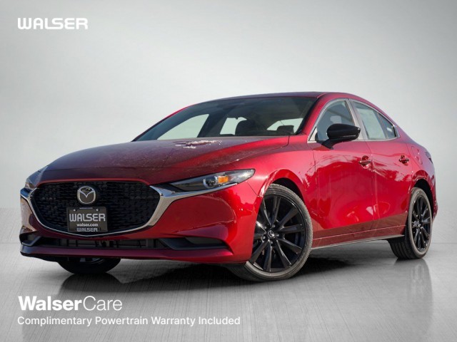 Mazda3 Sedan – Sleek Design, Advanced Technology, and