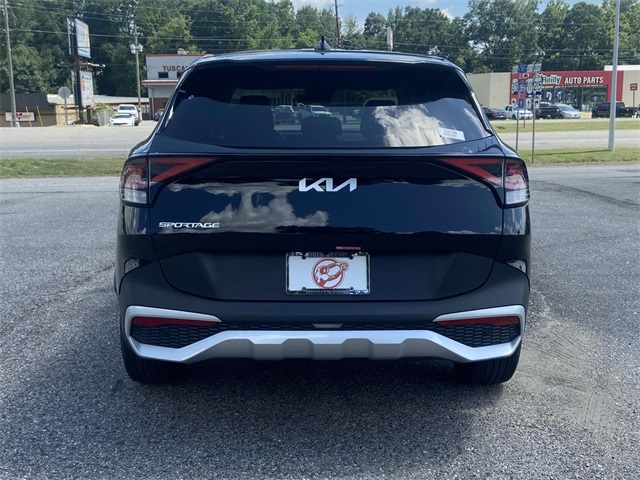 2025 Kia Sportage EX photo 3