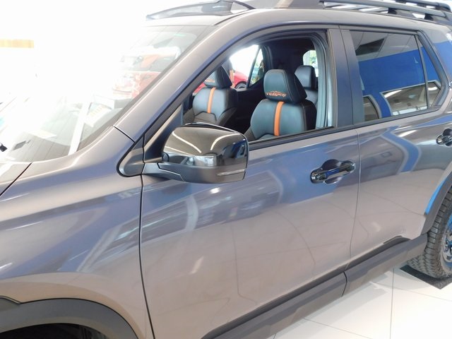 2026 Honda Passport TrailSport photo 7