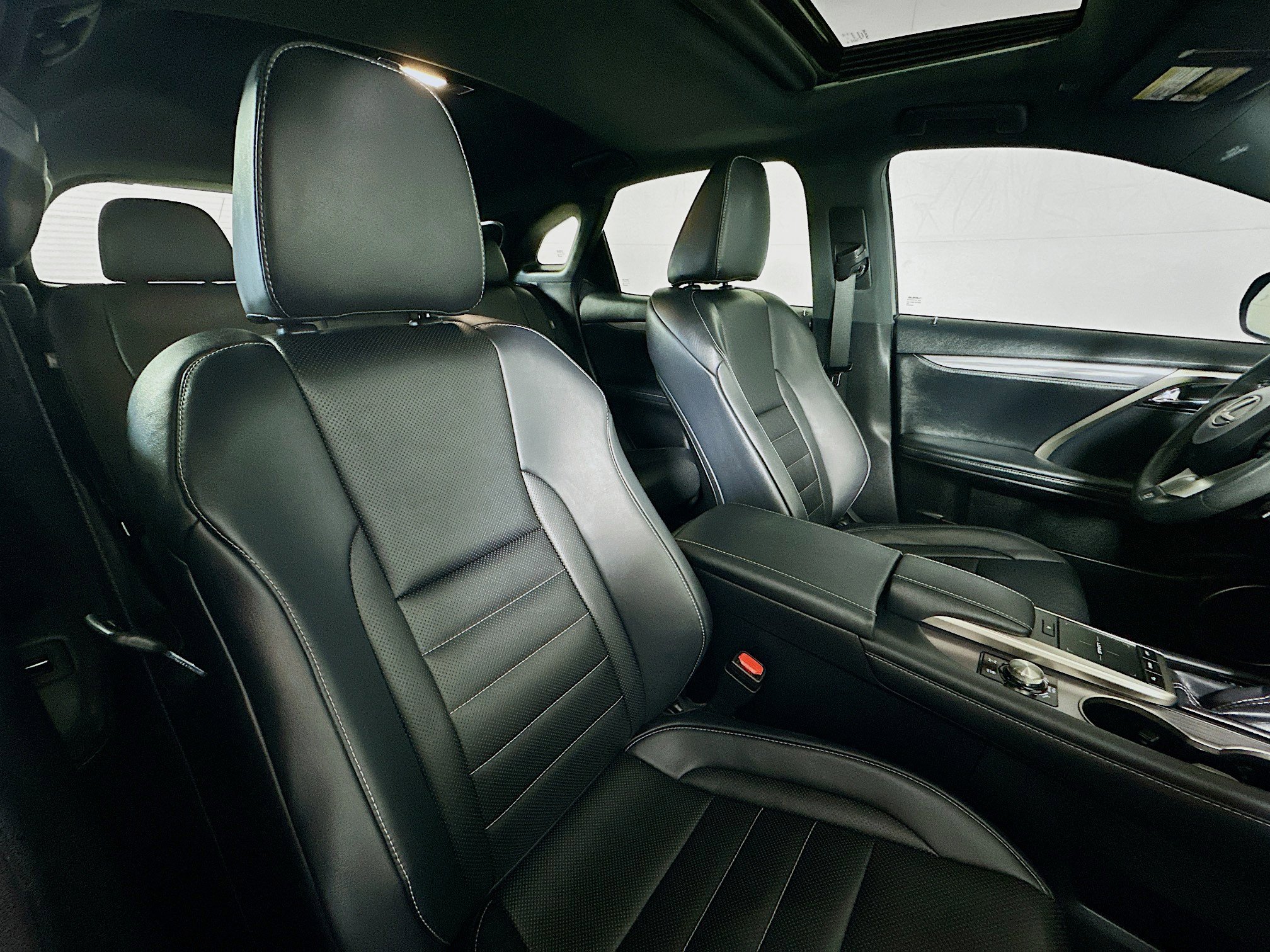 2022 Lexus RX 350 F SPORT photo 27