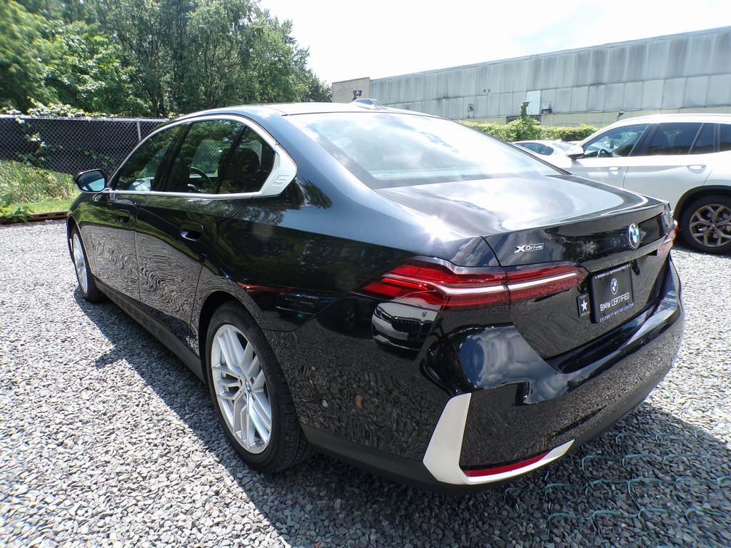 2025 Bmw 530i xDrive photo 4