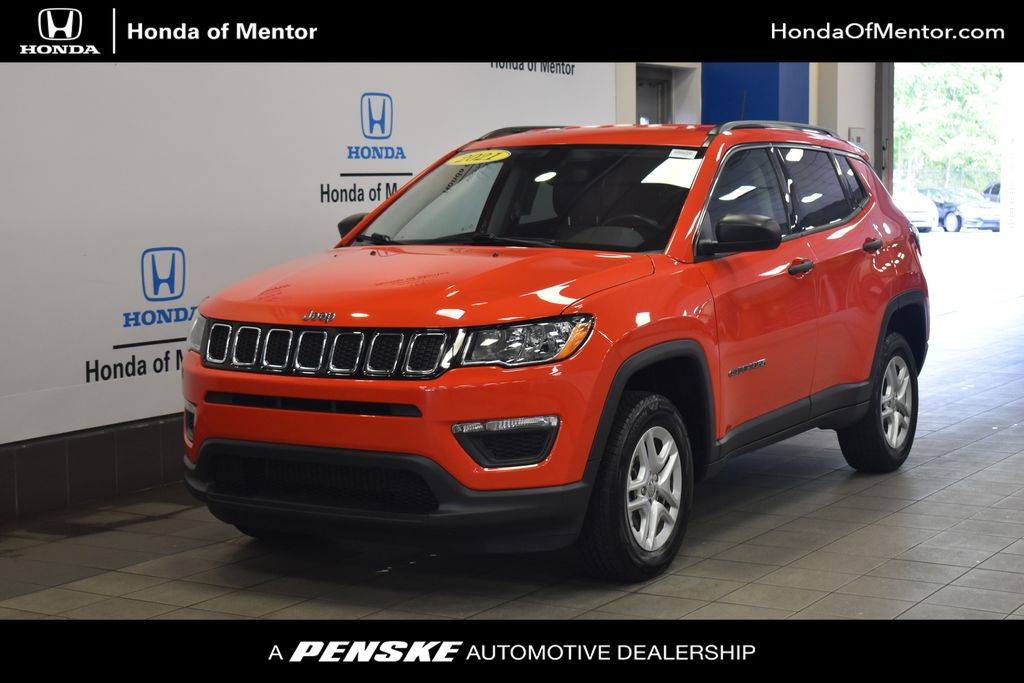 2021 Jeep Compass