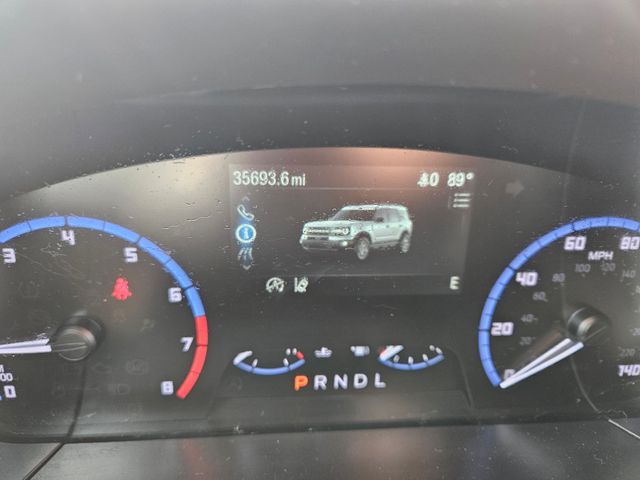 2022 Ford Bronco Sport Big Bend photo 8