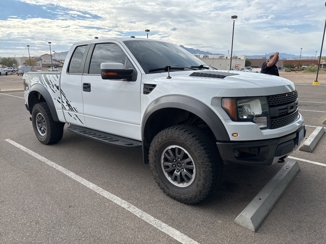 2010 Ford F-150 SVT Raptor photo 52