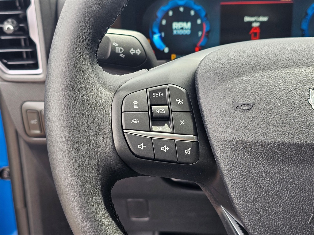 2025 Ford Bronco Sport Outer Banks photo 27