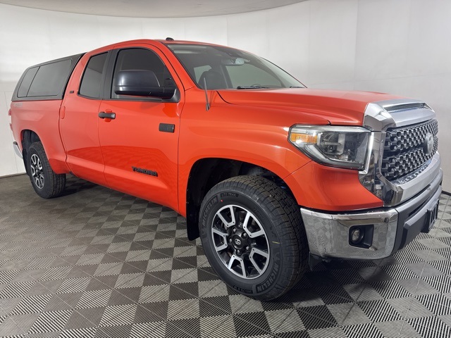 2018 Toyota Tundra SR5's photo