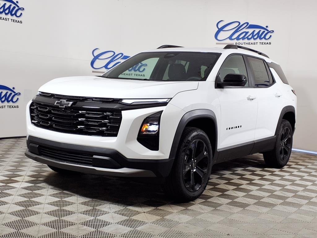 2026 Chevrolet Equinox LT photo 20
