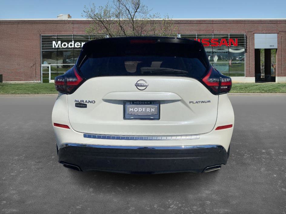 2024 Nissan Murano Platinum photo 3