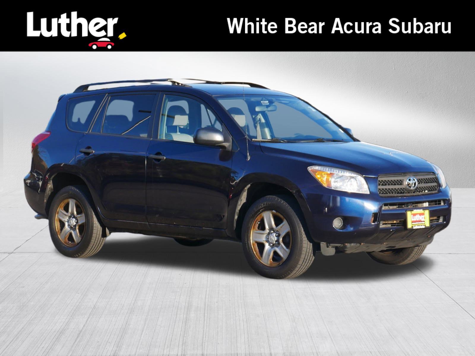 2007 Toyota RAV4 Base