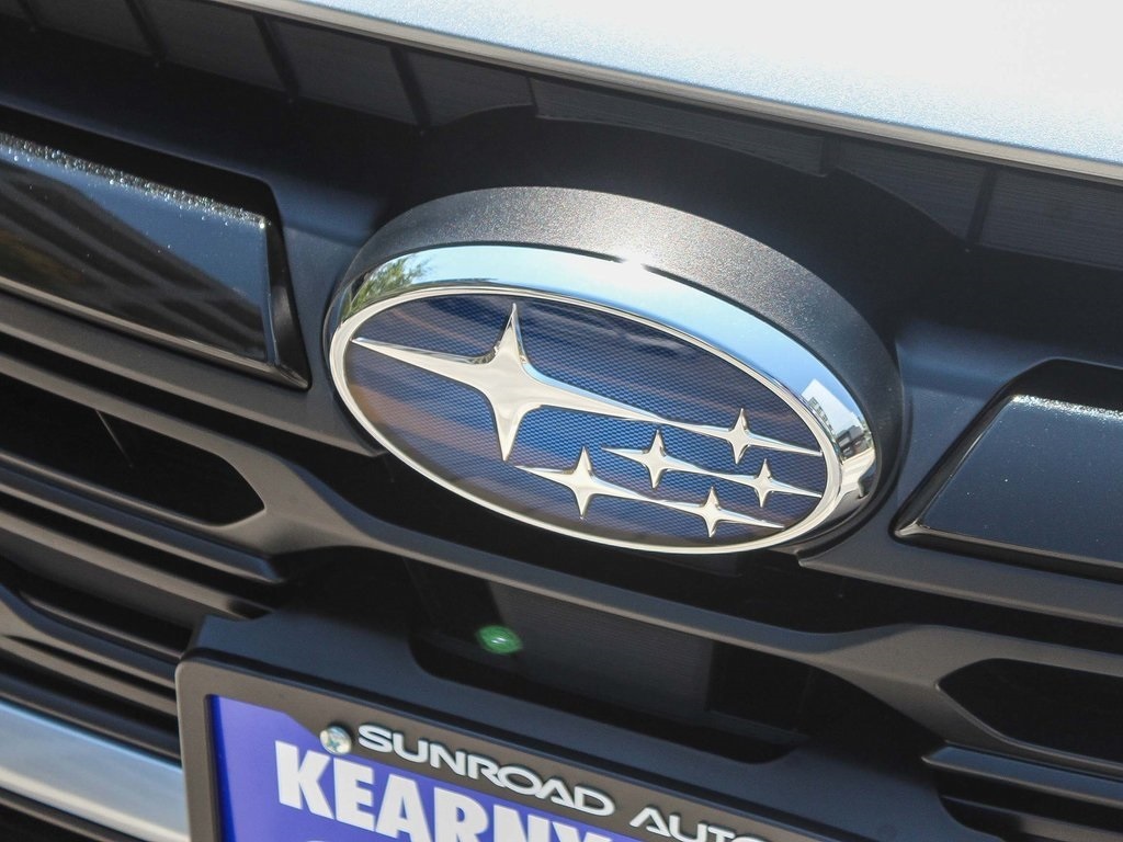 2025 Subaru Outback Onyx Edition photo 4