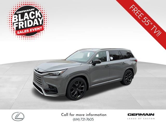 2026 Lexus TX Hybrid