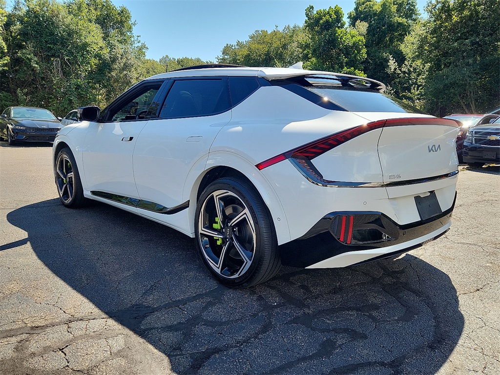 2024 Kia EV6 GT photo 4