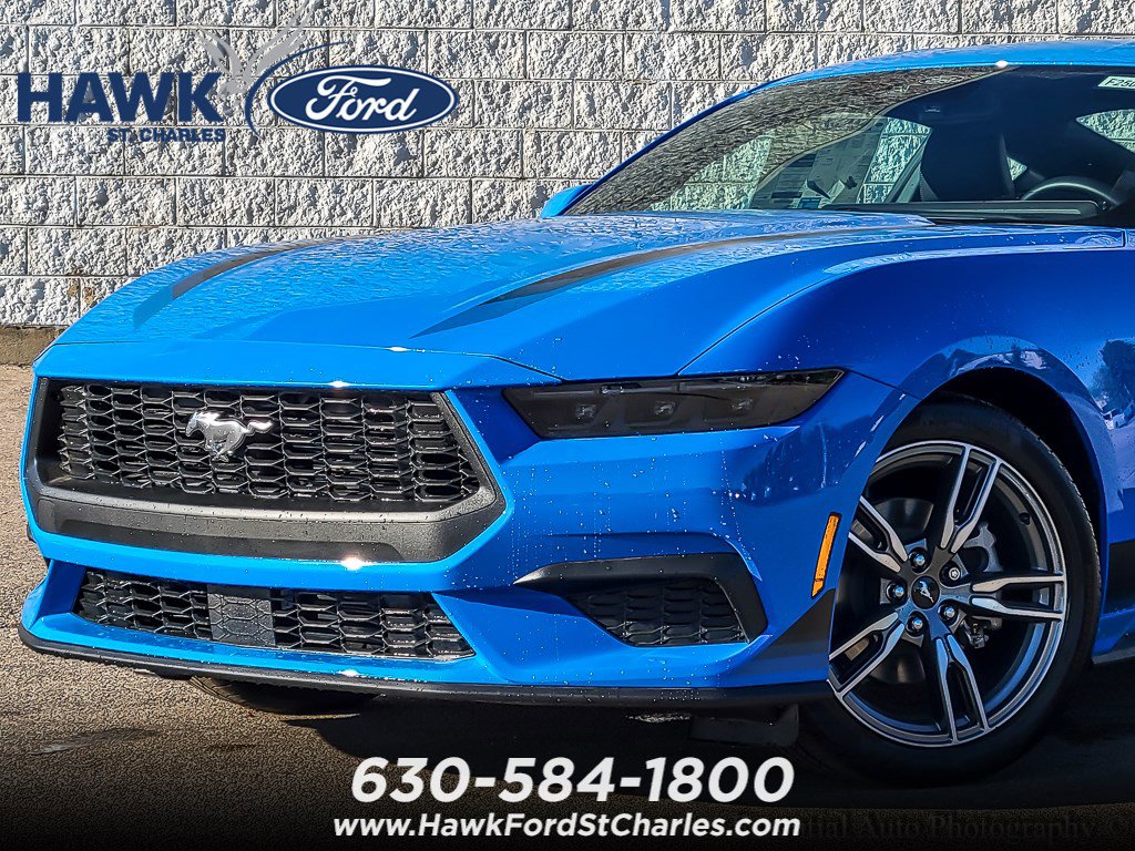 2025 FORD MUSTANG - Image 1