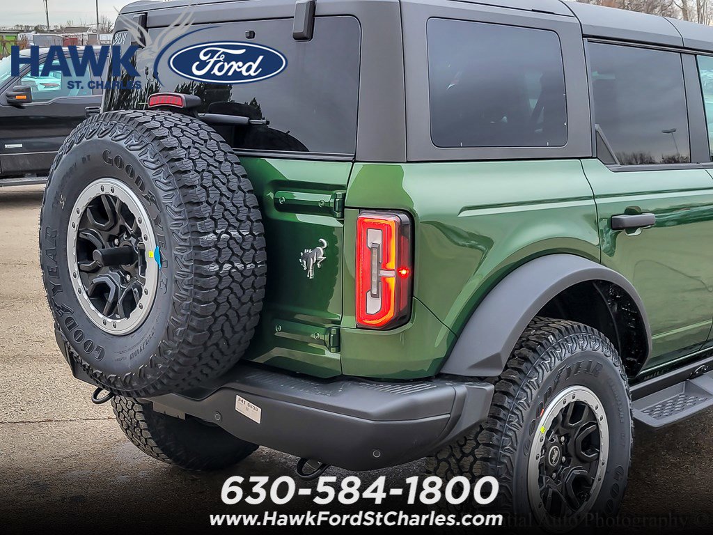 2025 FORD BRONCO - Image 5