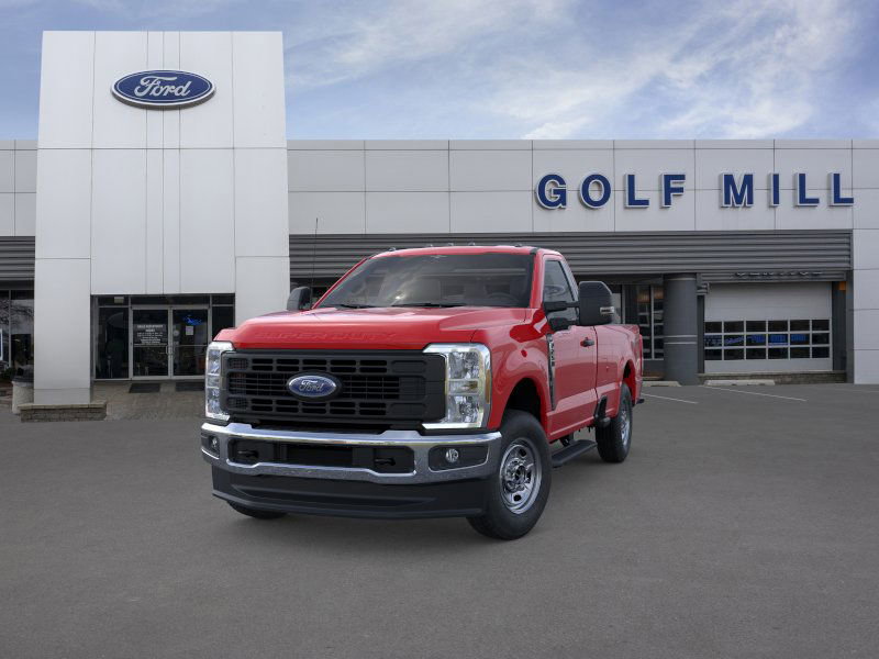 2026 FORD F-250 - Image 2