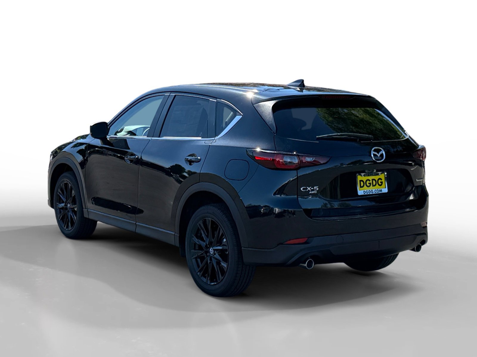 2025 Mazda CX-5 Preferred photo 3