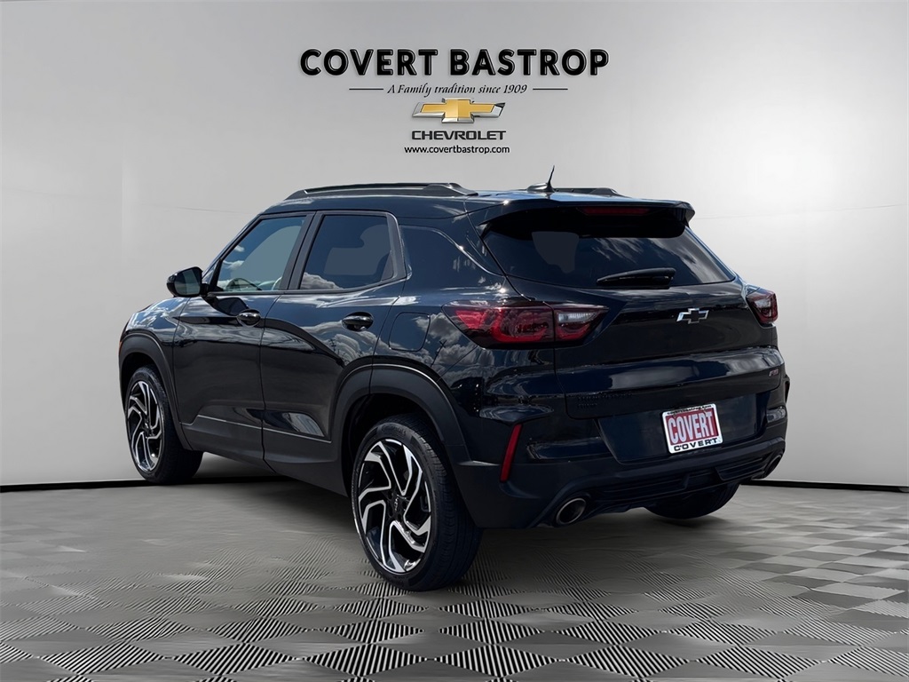 2024 Chevrolet Trailblazer RS photo 3