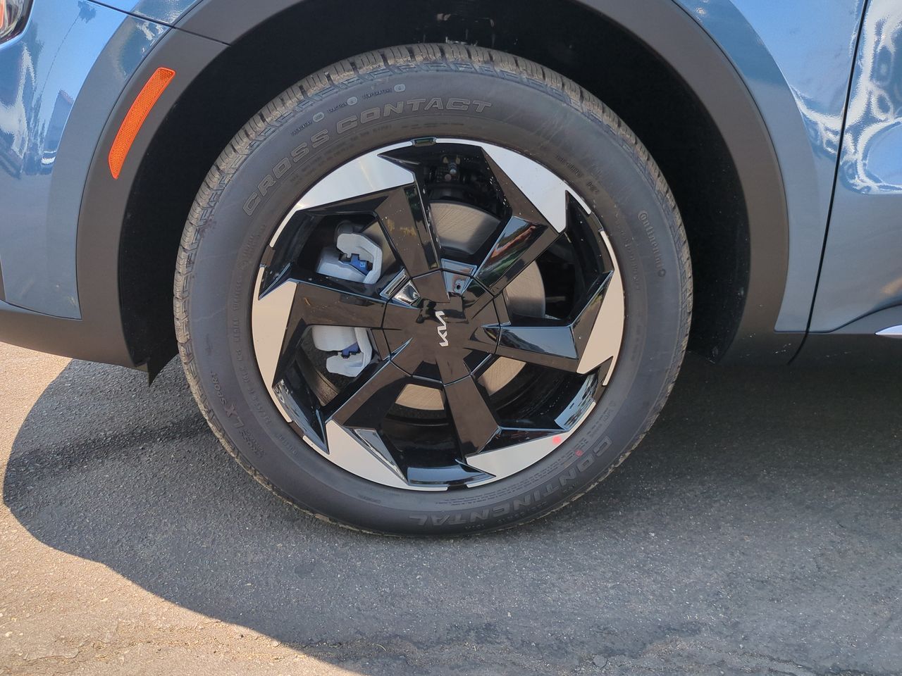 2025 Kia Sorento Hybrid EX photo 27