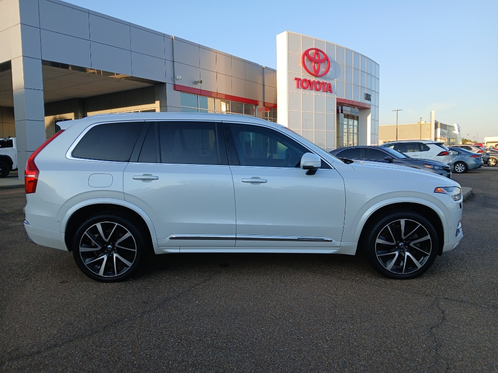 2018 Volvo XC90 Inscription's photo