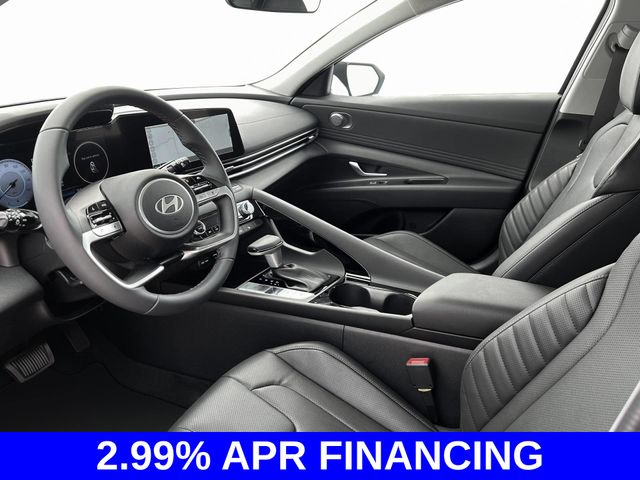 2025 Hyundai Elantra Limited photo 12