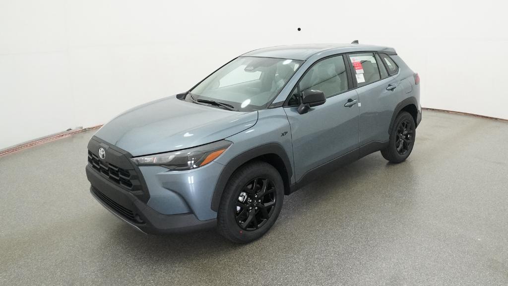 2026 Toyota Corolla Cross L's photo